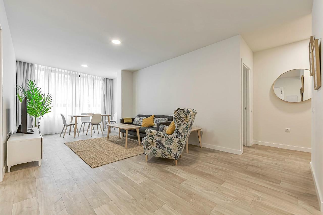 Apto Drago Holidays Apartamento Santa Cruz de Tenerife Exterior foto