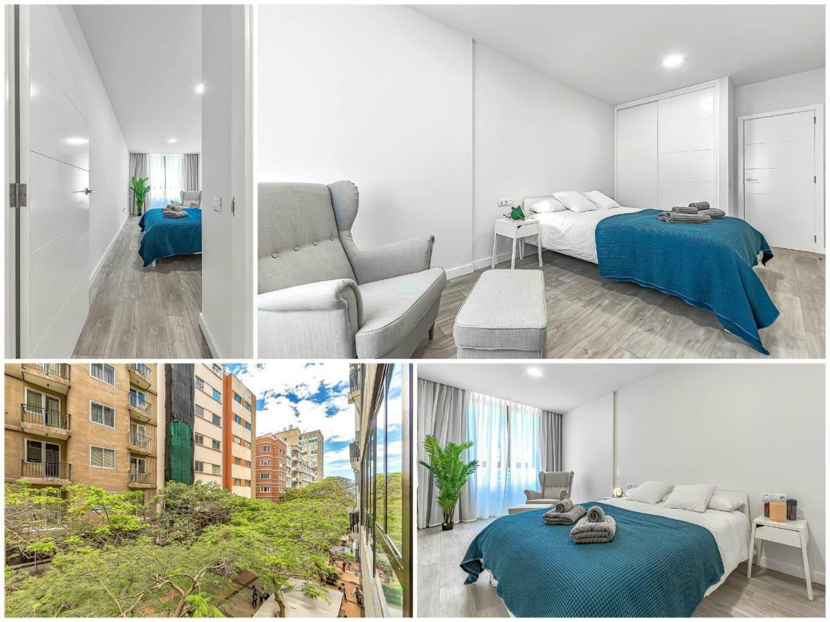 Apto Drago Holidays Apartamento Santa Cruz de Tenerife Exterior foto