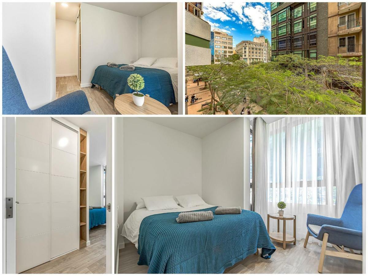 Apto Drago Holidays Apartamento Santa Cruz de Tenerife Exterior foto
