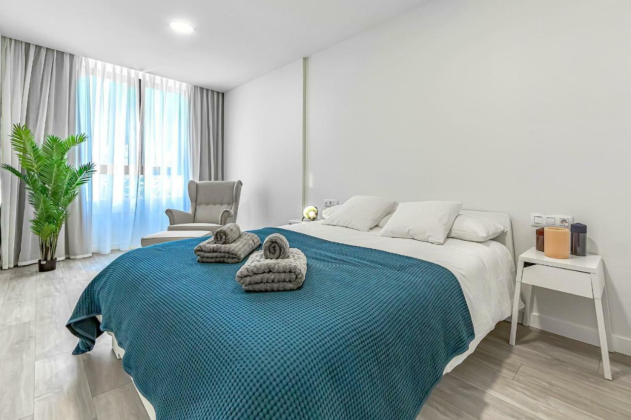 Apto Drago Holidays Apartamento Santa Cruz de Tenerife Exterior foto